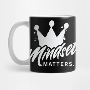 Mindset Matters Mug